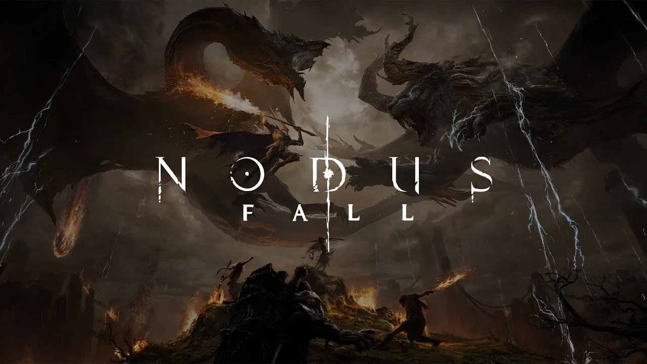 Nodusfall First Reveal Trailer thumbnail